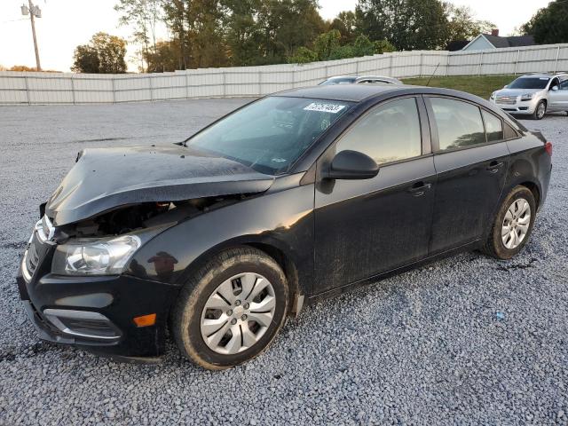 2016 Chevrolet Cruze Limited LS