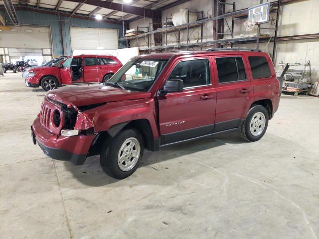 2014 Jeep Patriot Sport