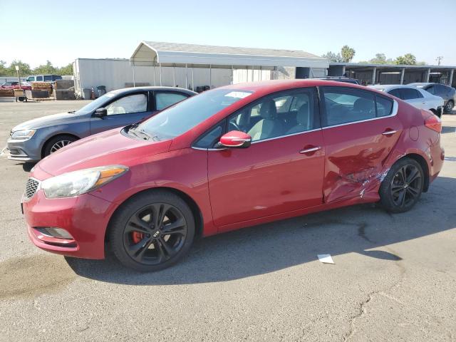 2015 Kia Forte EX