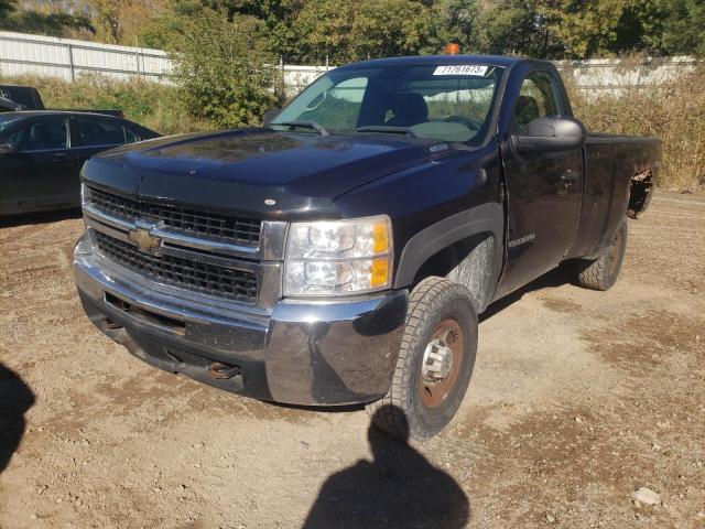 2007 Chevrolet Silverado 2500HD 