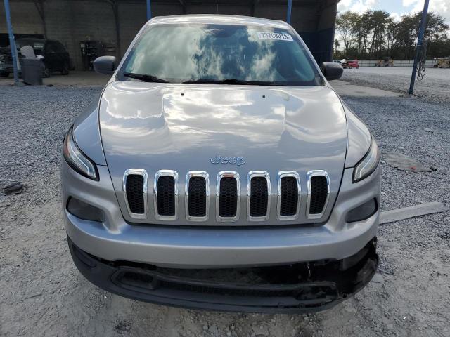 1C4PJLAB3EW155109 | 2014 JEEP CHEROKEE S