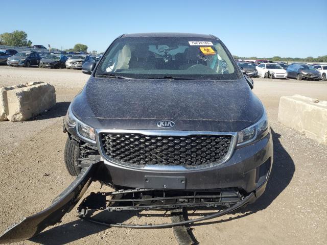 KNDMB5C14J6372890 | 2018 KIA SEDONA LX