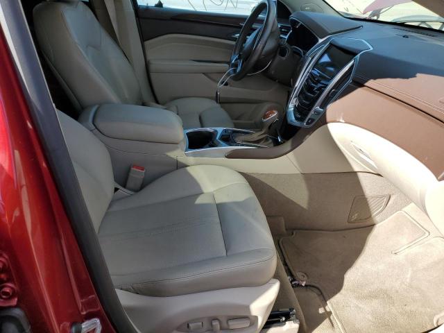 2016 CADILLAC SRX LUXURY - 3GYFNBE30GS503874