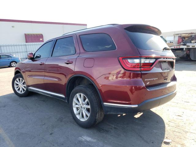 1C4RDJAG4NC158053 Dodge Durango Sxt
