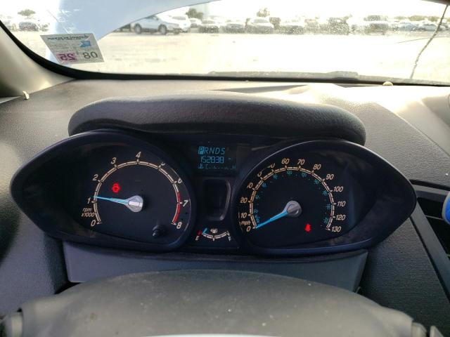 3FADP4AJ1FM163344 Ford FIESTA S