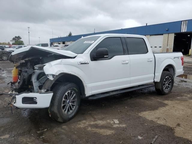 2018 Ford F-150 SuperCrew 