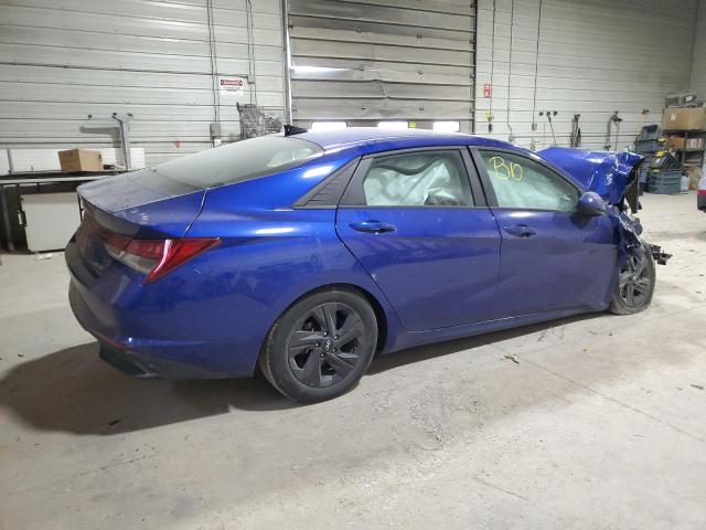 KMHLM4AJ2NU017474 | 2022 HYUNDAI ELANTRA BL