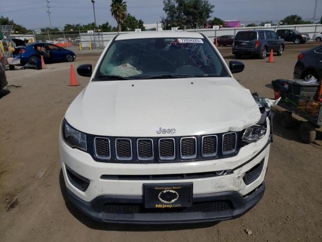 3C4NJCAB9JT502661 | 2018 JEEP COMPASS SP