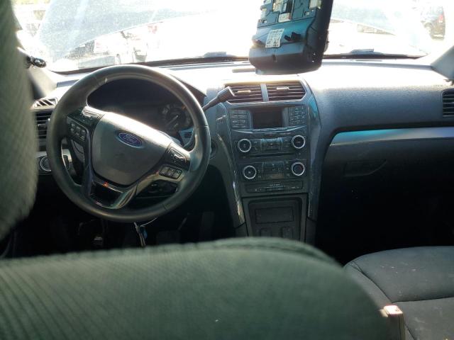 1FM5K8AR4GGA86454 Ford Explorer Police Interceptor