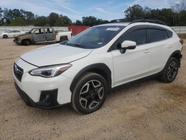 2020 Subaru Crosstrek Limited