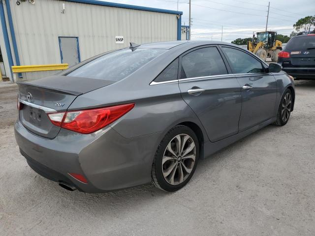 5NPEC4AB3EH867813 Hyundai SONATA SE