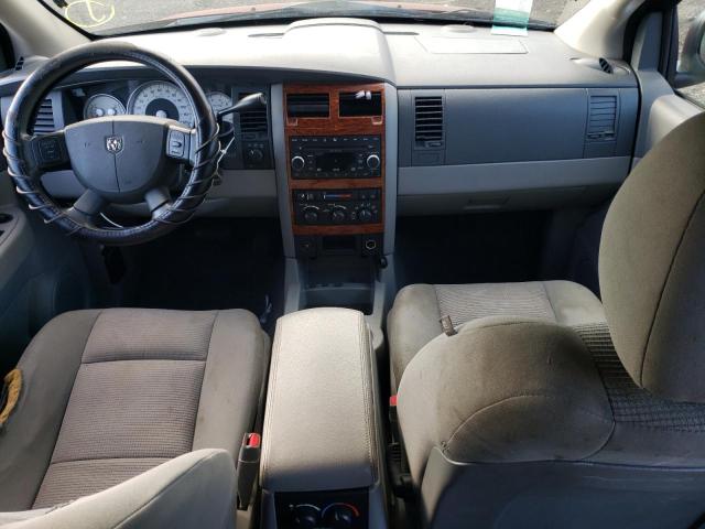 1D8HB482X8F105732 2008 Dodge Durango Slt