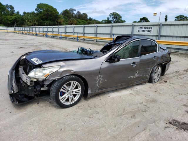 2013 INFINITI G37 Coupe Base