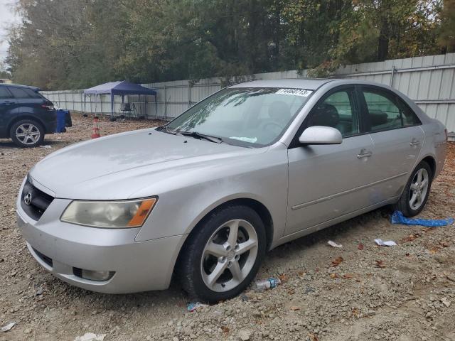 2006 Hyundai Sonata GLS