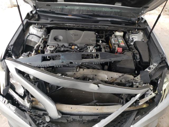 4T1B11HK0JU501364 | 2018 Toyota camry l