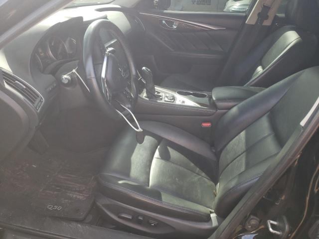 2018 INFINITI Q50 LUXE - JN1EV7AR0JM610457
