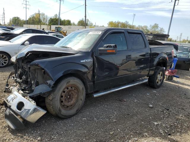 2012 Ford F-150 SuperCrew 