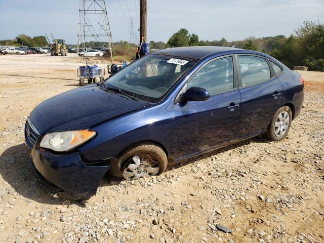 2009 Hyundai Elantra GLS