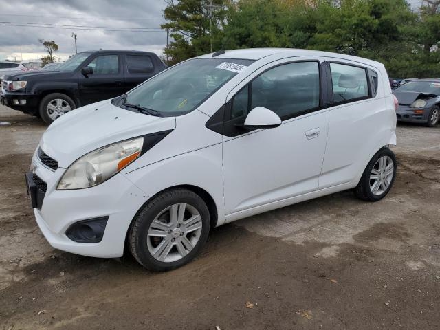 2014 Chevrolet Spark 1LT