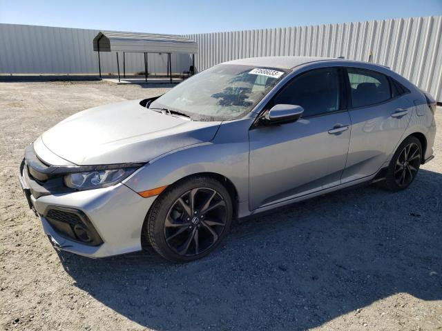 2019 Honda Civic 