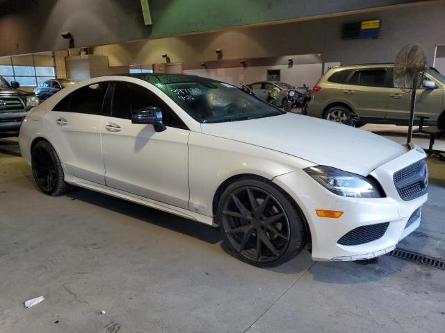 WDDLJ6HB8FA146531 Mercedes-Benz Cls 400 4matic