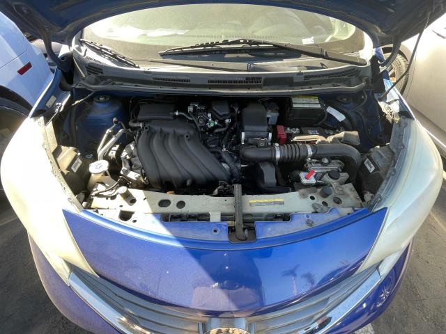 3N1CE2CPXFL427039 Nissan Versa Note S