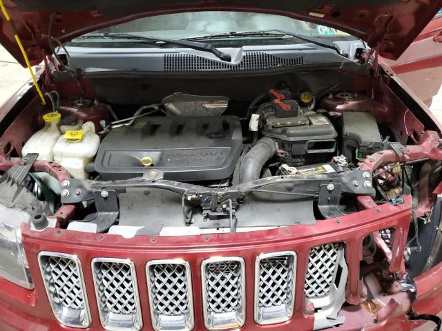 1C4NJDEB2GD725462 Jeep Compass Latitude