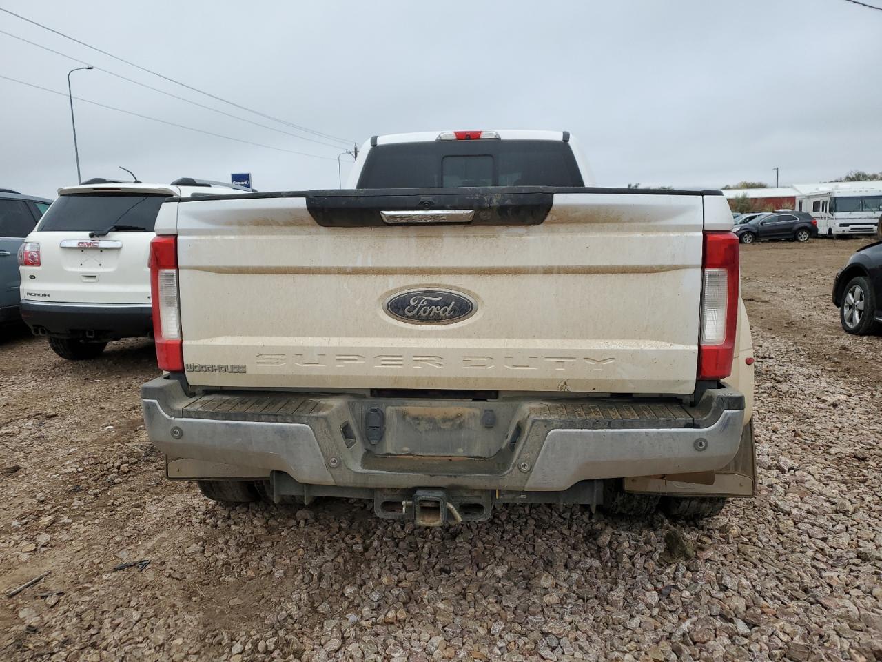 1FT8W3DT4KEF69446 2019 Ford F350 Super Duty