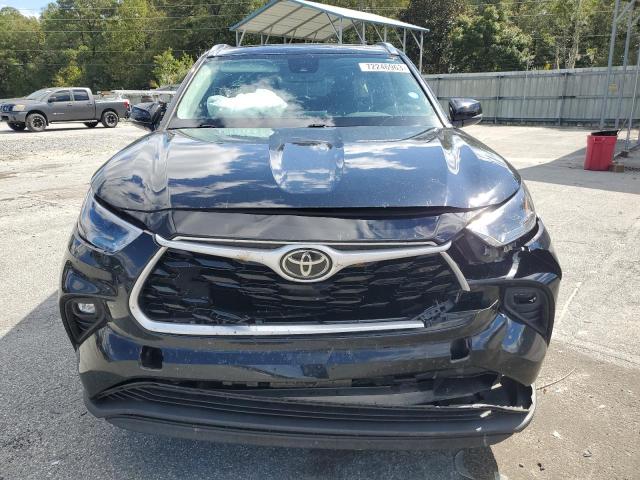 VIN 5TDGZRBH7MS063076 2021 Toyota Highlander, Xle no.5