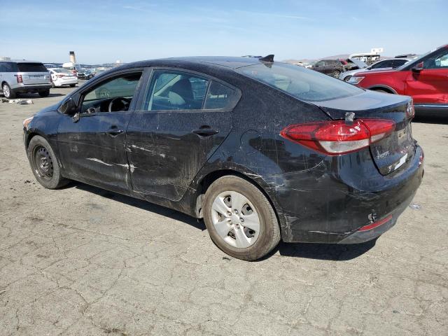 3KPFK4A79HE053631 KIA FORTE LX