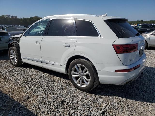 VIN WA1LAAF77KD044393 2019 Audi Q7, Premium Plus no.2