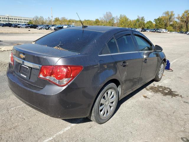 Vin: 1g1pc5sh2b7168599, lot: 38611224, chevrolet cruze ls 20113