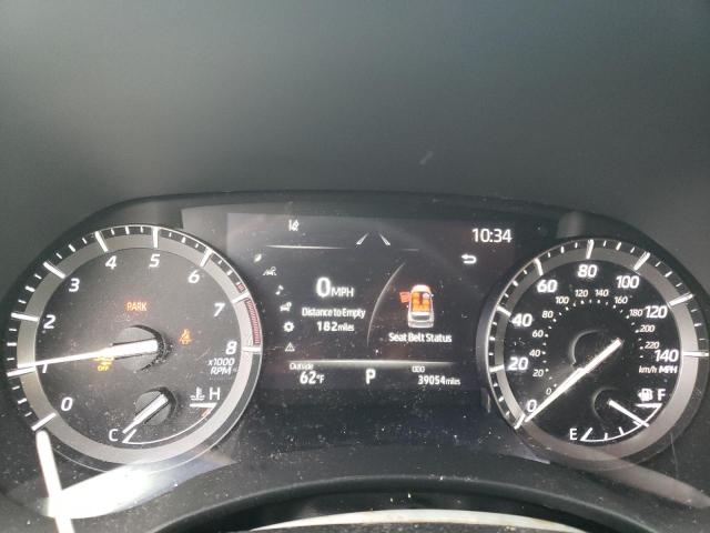 5TDJZRBH3MS140306 Toyota Highlander Xse