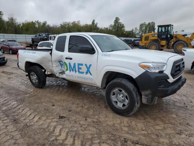 VIN 3TYRX5GN3NT062793 2022 TOYOTA TACOMA no.4