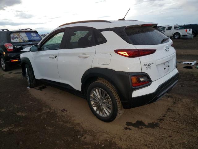 KM8K2CAA3MU737859 | 2021 HYUNDAI KONA SEL