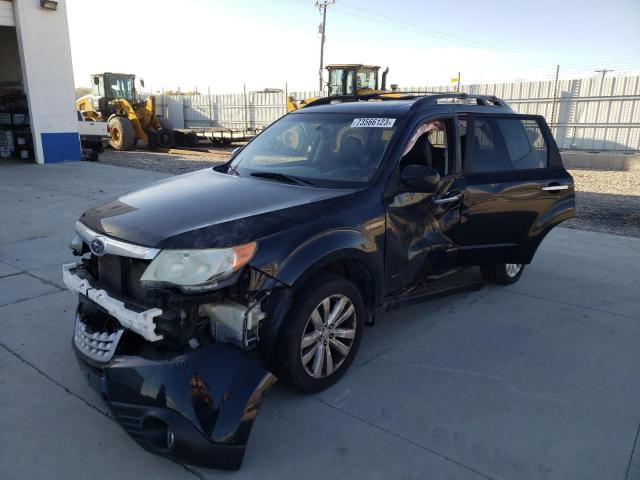 2011 Subaru Forester Limited