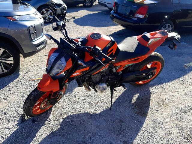 2022 KTM 890 DUKE R - VBKTU940XNM842617