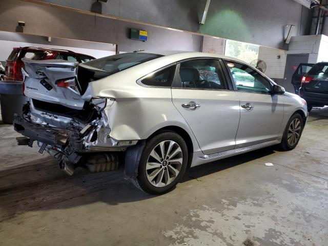 2015 HYUNDAI SONATA GL - 5NPE34AF4FH197340