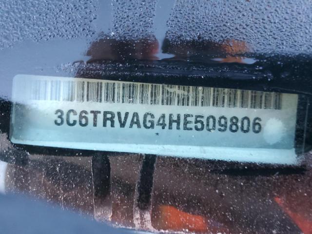 2017 RAM PROMASTER - 3C6TRVAG4HE509806