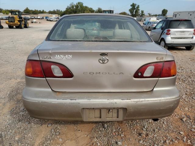 1999 Toyota Corolla Ve VIN: 1NXBR12EXXZ181605 Lot: 39283254