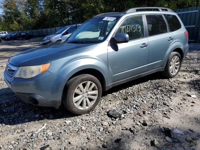 2012 Subaru Forester 2.5X Premium