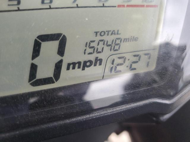 2014 HONDA CBR500 R MLHPC4463E5101682