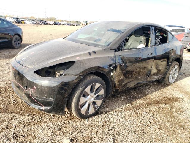 VIN 5YJYGDEE1MF265124 Tesla Model Y  2021