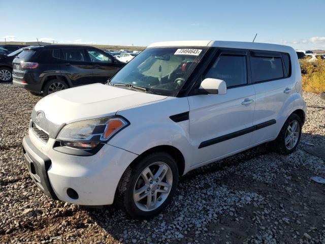 2011 Kia Soul +