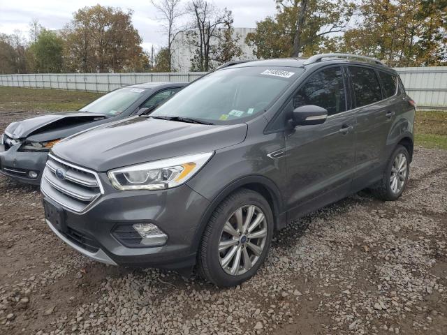 1FMCU9JD2HUD63679 2017 FORD ESCAPE, photo no. 1