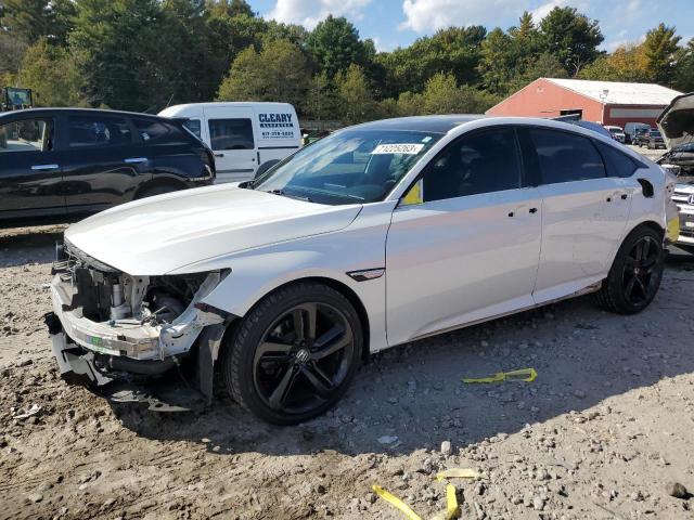 2018 Honda Accord Sedan Sport