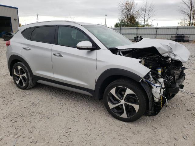 2018 HYUNDAI TUCSON VAL - KM8J3CA22JU827873