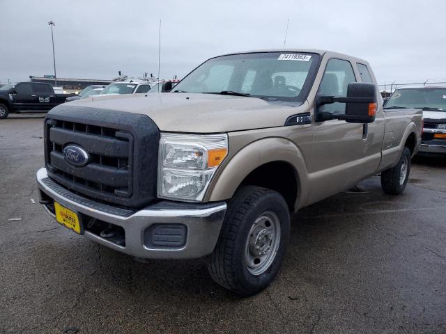 2014 Ford F-250 