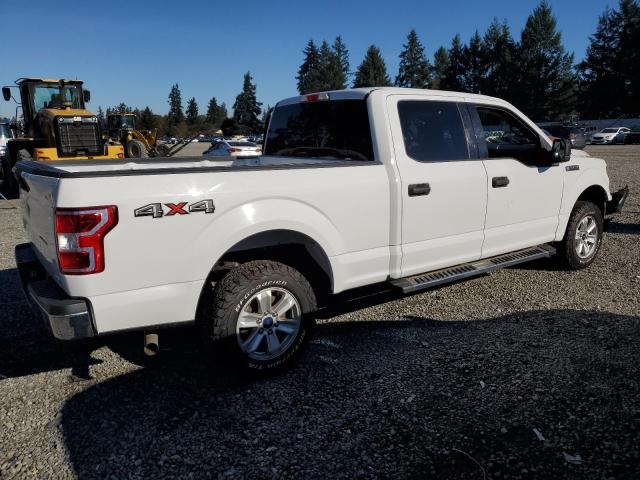 1FTFW1E40KFB05003 | 2019 Ford f150 supercrew