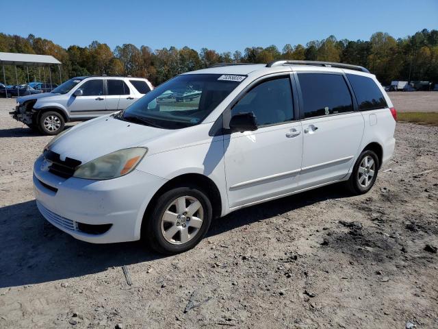 2005 Toyota Sienna CE